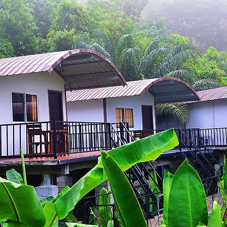 Khaosok River Camp Khao Sok National Park Exterior photo