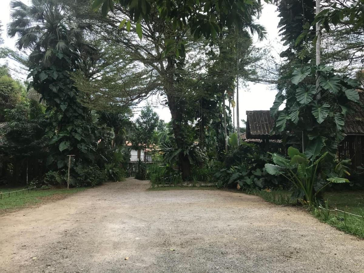 Khaosok River Camp Khao Sok National Park Exterior photo
