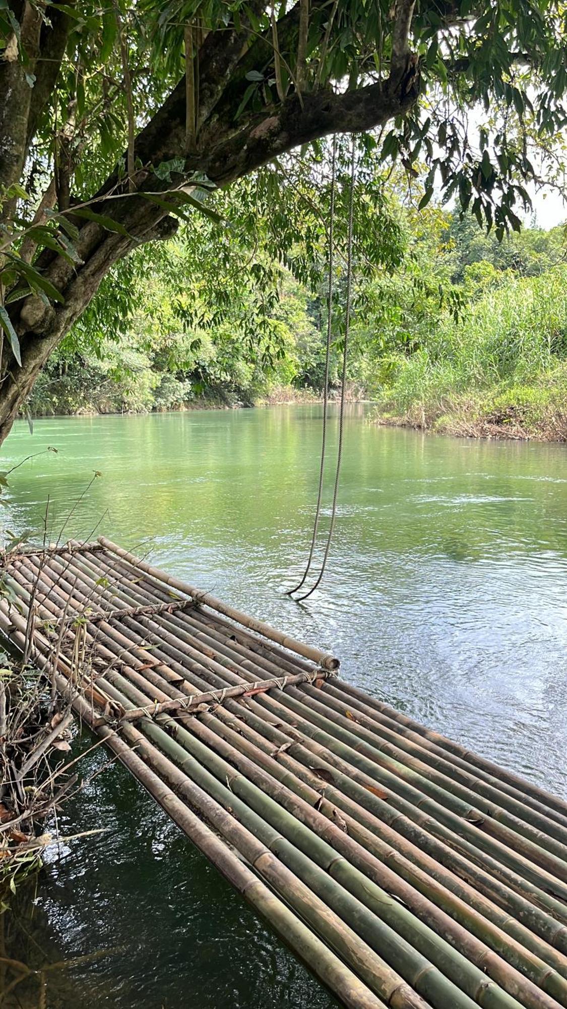 Khaosok River Camp Khao Sok National Park Exterior photo