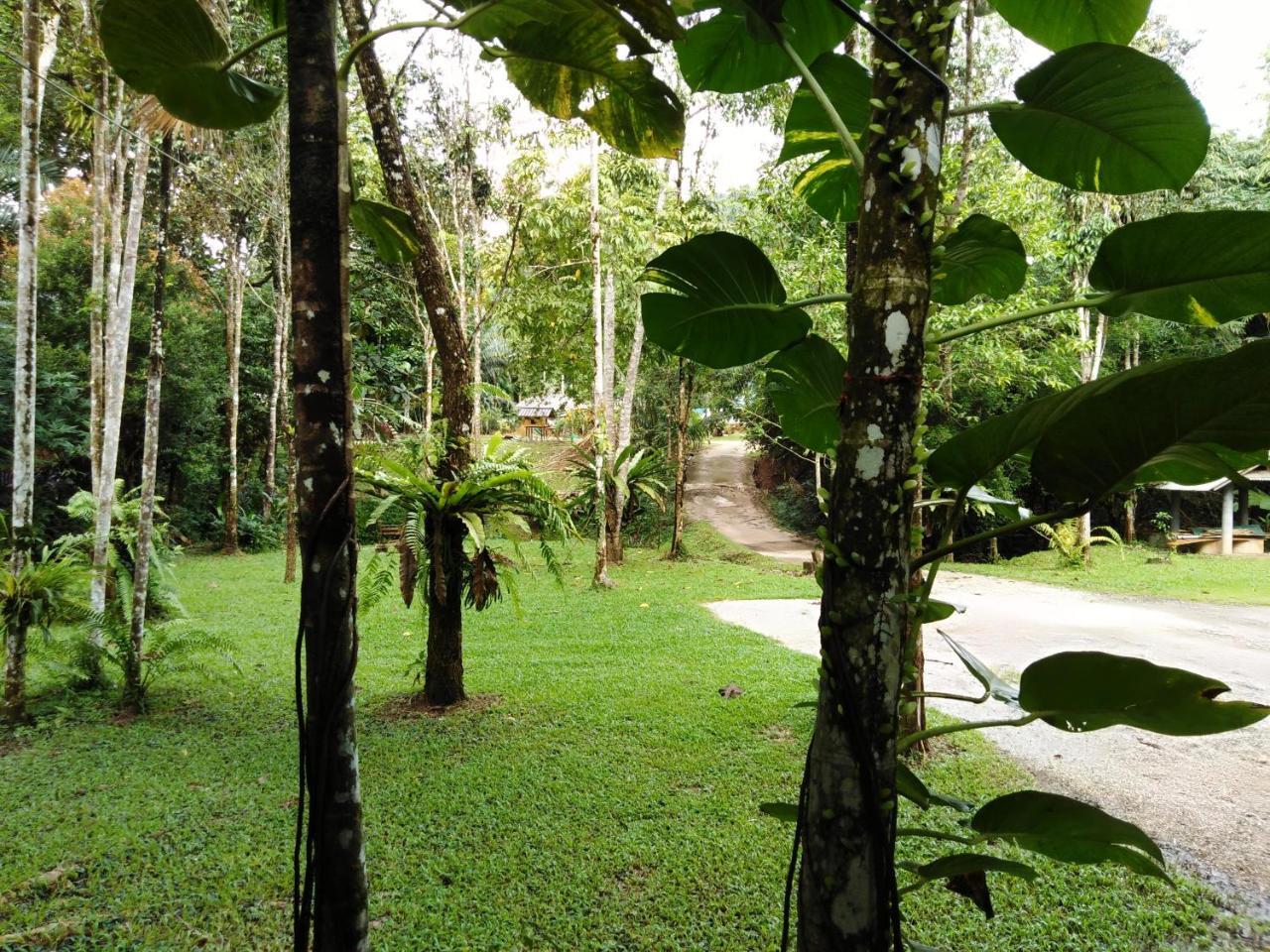 Khaosok River Camp Khao Sok National Park Exterior photo