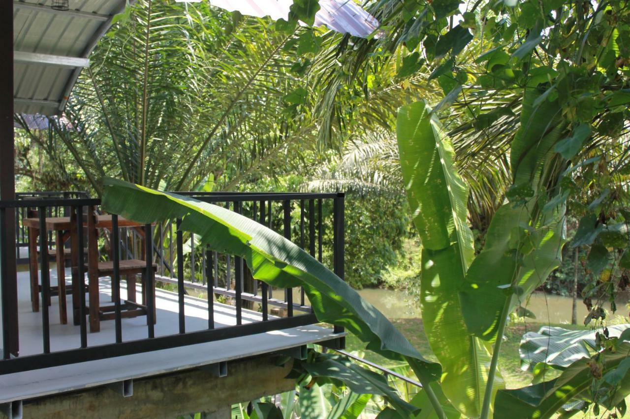 Khaosok River Camp Khao Sok National Park Exterior photo
