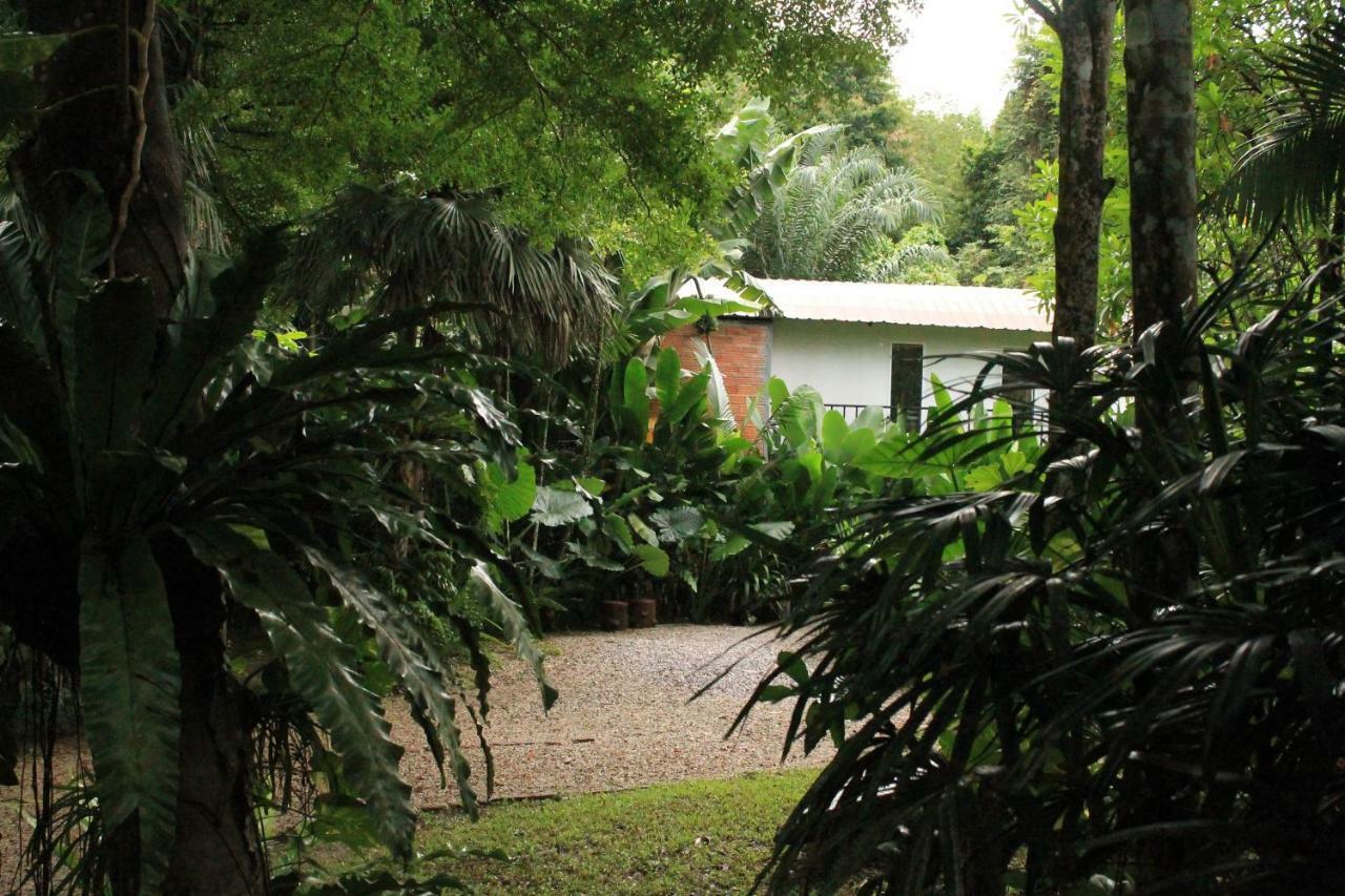 Khaosok River Camp Khao Sok National Park Exterior photo